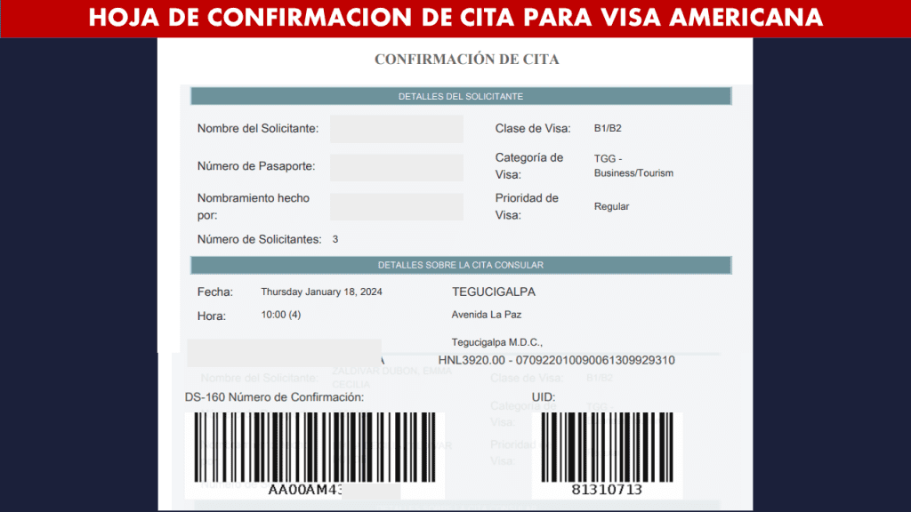 Solicitud De Cita Para Visa Americana En Guatemala Ma vrogue.co